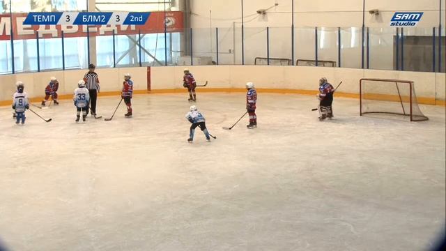 ХК Темп (2012) — ХК Белые медведи - 2 (2012) смотреть онлайн