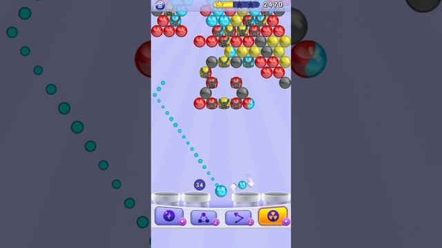 Bubble shooter level 160-162 смотреть онлайн