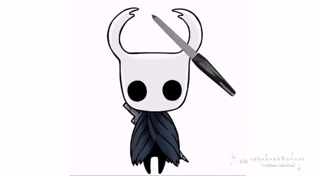 Как погладить Рыцаря (гг)? |Hollow Knight смотреть онлайн
