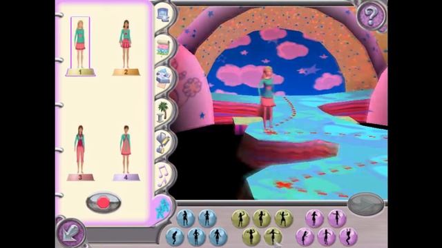 Designer Play Barbie Fashion Show/ Играю в барби показ мод