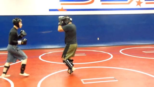 Modesto Grappling Club Practice Summer 2013 смотреть онлайн