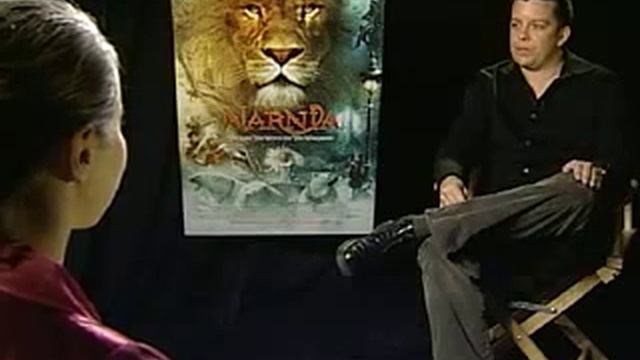 William Moseley and Anna Popplewell Narnia Interview смотреть онлайн