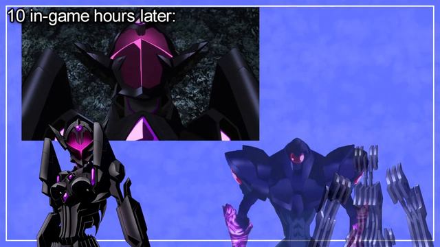 (Final Preview) Accel World: What if Nomi Won смотреть онлайн