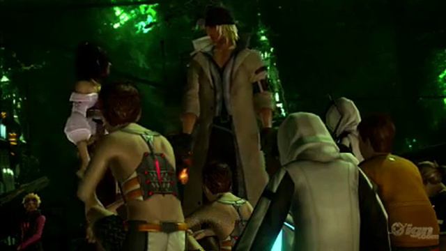 Final Fantasy XIII DEMO in English!!!!!!! смотреть онлайн