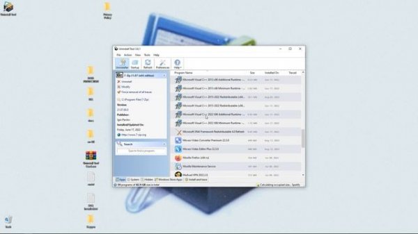 Uninstall Tool Crack