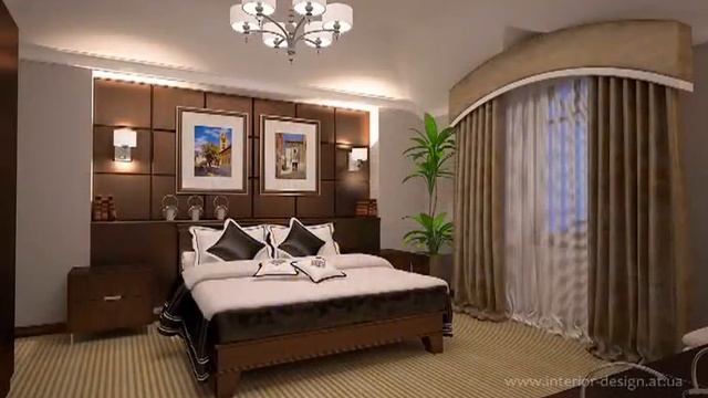 Современный дизайн интерьеров коттеджей и домов. смотреть онлайн