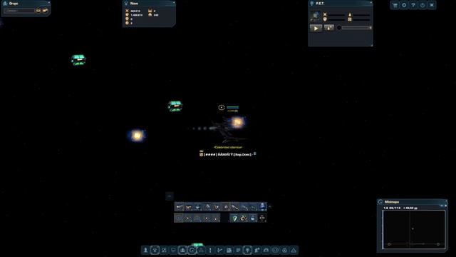 DARK ORBIT- REFRACCIONES AG1 смотреть онлайн