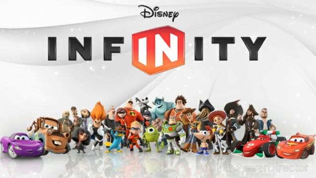 Disney Infinity - Music Trailer смотреть онлайн