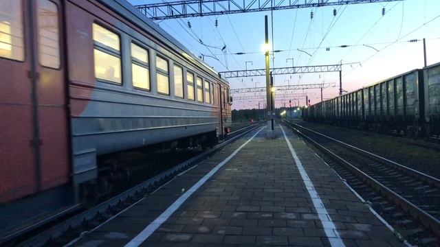 железная дорога 