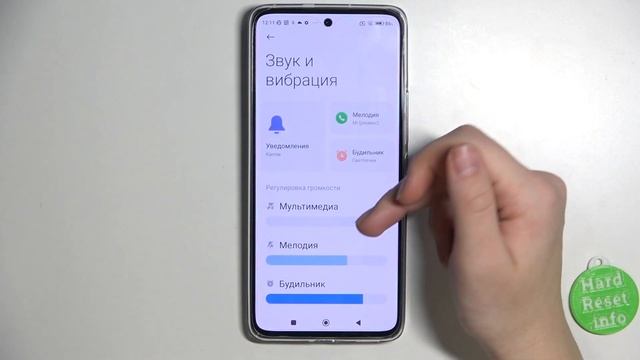 Xiaomi 12 Lite | Как включить или выключить функцию не беспокоить на Xiaomi 12 Lite смотреть онлайн