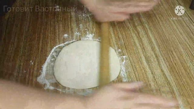 Если дома есть МУКА, ВОДА, СОЛЬ, ПРИГОТОВИТЬ ДАННЫЙ РЕЦЕПТ ЛЕГКО КАЖДОМУ ❗ смотреть онлайн