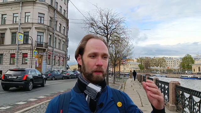 Павел Хусу. Превью: 