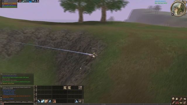 Lineage 2 Asterios - 1 Профессия ElvenOracle ЕЕ смотреть онлайн