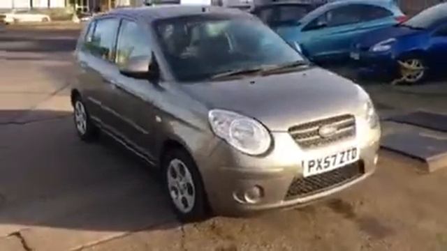 Kia Picanto 1.1 ice 5 dr смотреть онлайн