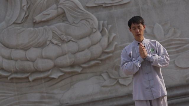 Школа Хэ Дао || А Ми То Фо || Часть 1