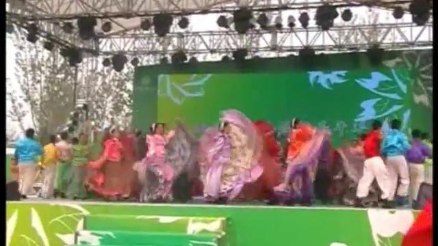 15th Beijing International Tourism Festival 2013 - Mexico Folk Dance（BFFM & GM） смотреть онлайн