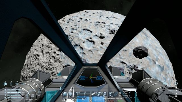 NE-1 Race Ship Colour Ultra Pack - Space Engineers смотреть онлайн