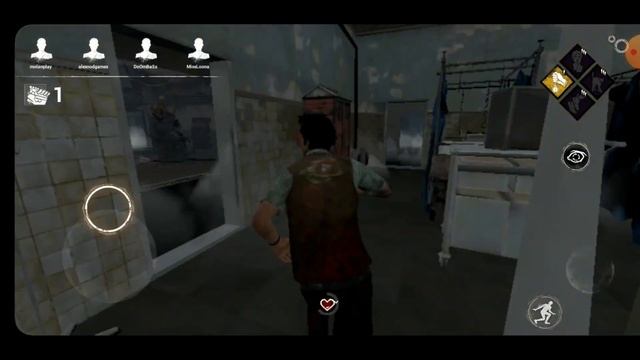 Ошибки при игре за выживших в Dbd Mobile смотреть онлайн