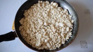 Рыбный пирог с рыбным фаршем и рисом