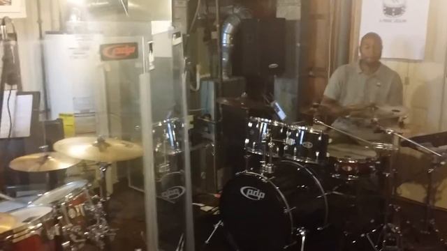 Passionate Drumming & Music Lessons Student Orchid Washington смотреть онлайн