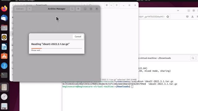 How to Install IntelliJ IDEA on Ubuntu Linux смотреть онлайн
