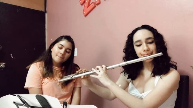 Billie Eilish&Khalid- Lovely❣️ | Ali Torres ft. Zharet Avila смотреть онлайн