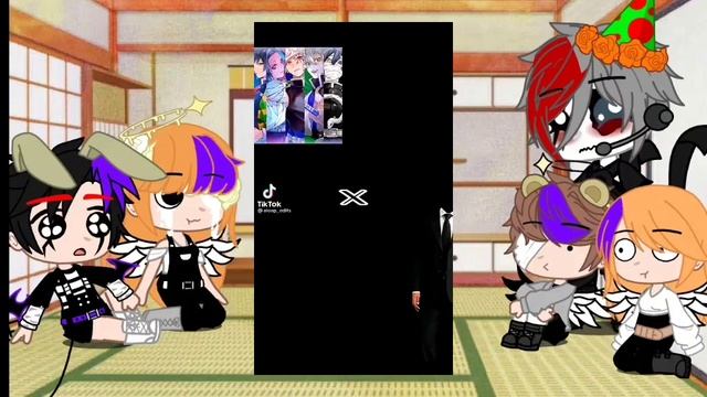 ??? ?????+?????? ?????????? ? ???ℎ??? ?? ??????//ennard x Michael!//Tokito x genya!//mangle_chan5 смотреть онлайн