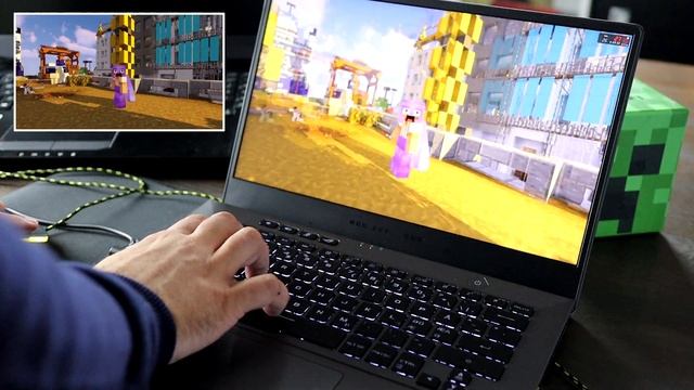 ASUS ROG Zephyrus G14 - Unboxing & Gaming Laptop Giveaway! смотреть онлайн