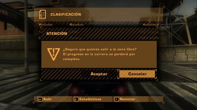 EARL | No. 9 de la Black List Eliminado | NEED FOR SPEED MOST WANTED | Gameplay en Español #9 смотреть онлайн