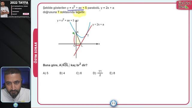 REKOR! 12 SAAT CANLI YAYIN | 2022 Tayfa AYT Matematik Full Tekrar + TYT Deneme + Pomodoro + Kahoot