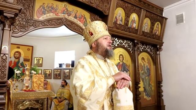 Пропоповедь архиепископа Євлогия в день памяти святителя Иоанна Шанхайского 02.07.2018 смотреть онлайн