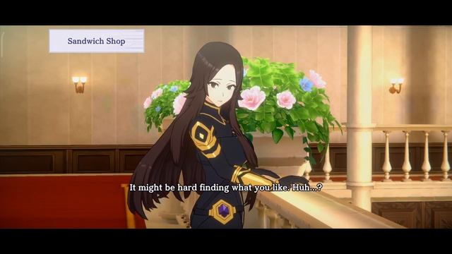 Nu told Cid about a new shop for their date!? смотреть онлайн