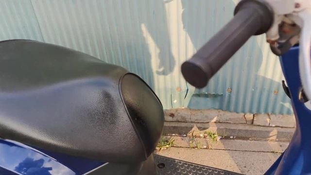 HONDA TODAY AF61 смотреть онлайн
