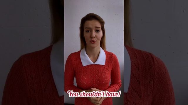 Thank you! Или как сказать спасибо на английском! смотреть онлайн