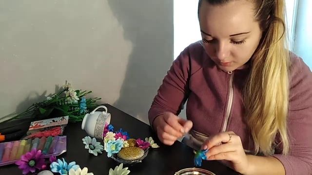 Вероника-клубника? поделки своими руками. Парящая чашка) смотреть онлайн