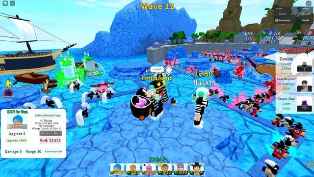 How To Get The Summer Pack IN 1 DAY For All Star Tower Defense! | Roblox смотреть онлайн