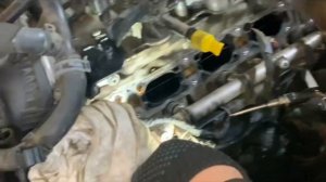 Борьба с температурой масла в двигателе Шкода Октавия