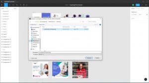 Как сохранить проект в фигма? (how to save the project in figma?)
