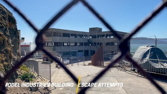 Trip To Alcatraz Island смотреть онлайн