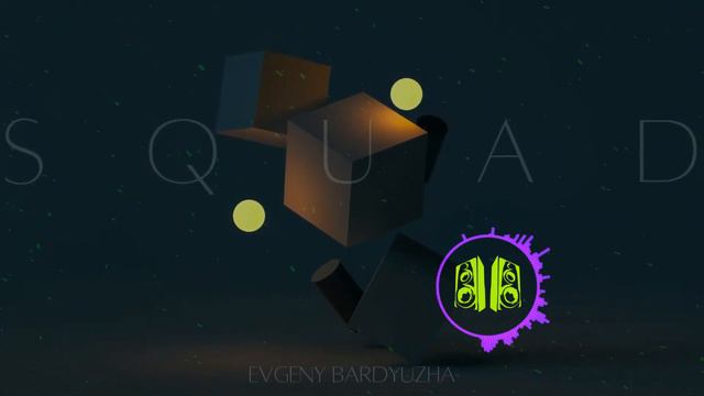 Evgeny Bardyuzha - Squad | Electro Music | Cyberpunk Wave смотреть онлайн