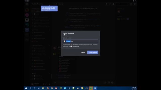 Setup Logging on your Discord Server! (using Carl-Bot) смотреть онлайн