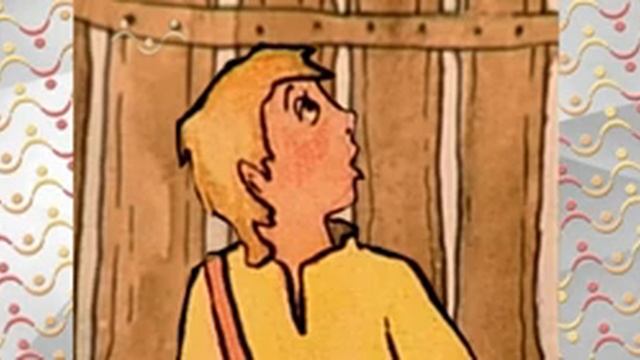 Доброе слово. Сказка про Ваню смотреть онлайн
