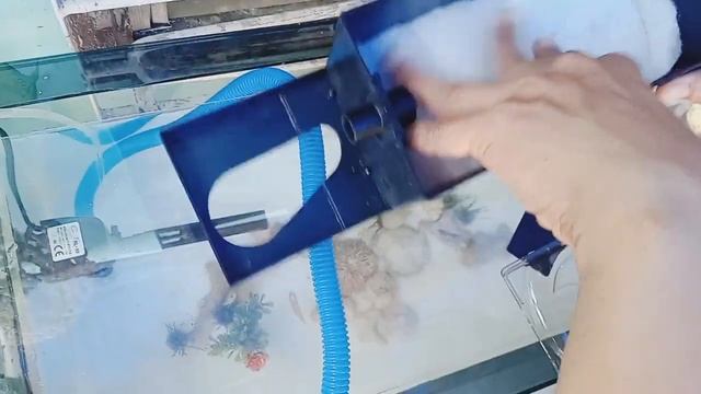 Unboxing Infinity RL-10 Aquarium Top Filter|Review|Its MarLah смотреть онлайн