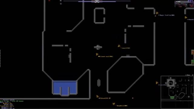 Continuum Subspace *Trench Wars* Javduel [8-29-2013] смотреть онлайн