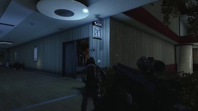 Прохождение Call of Duty: Ghosts — Часть 6: День Федерации смотреть онлайн
