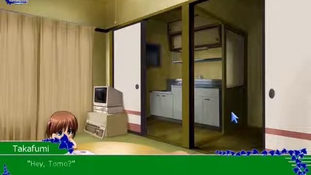 Tomoyo After: Its a Wonderful Life Walkthrough with Voiceovers Part 7 - For Metro City смотреть онлайн