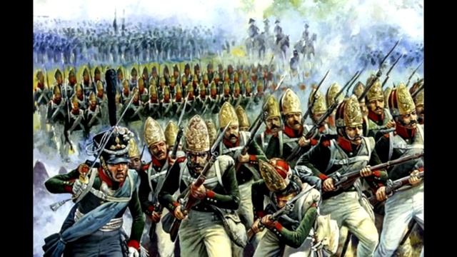 Russian Drum Grenadiers