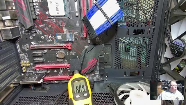 Zalman Z10 Plus overview & build смотреть онлайн