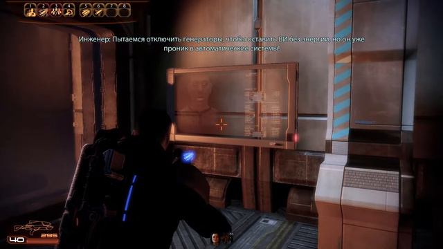 MASS EFFECT 2 | Часть 36 | Проект "Повелитель" смотреть онлайн