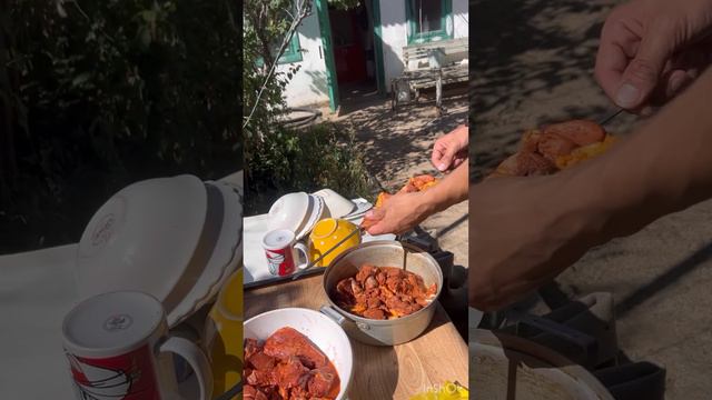 Ездили на дачу отмечали день рождения бабы/ съездили на речку смотреть онлайн